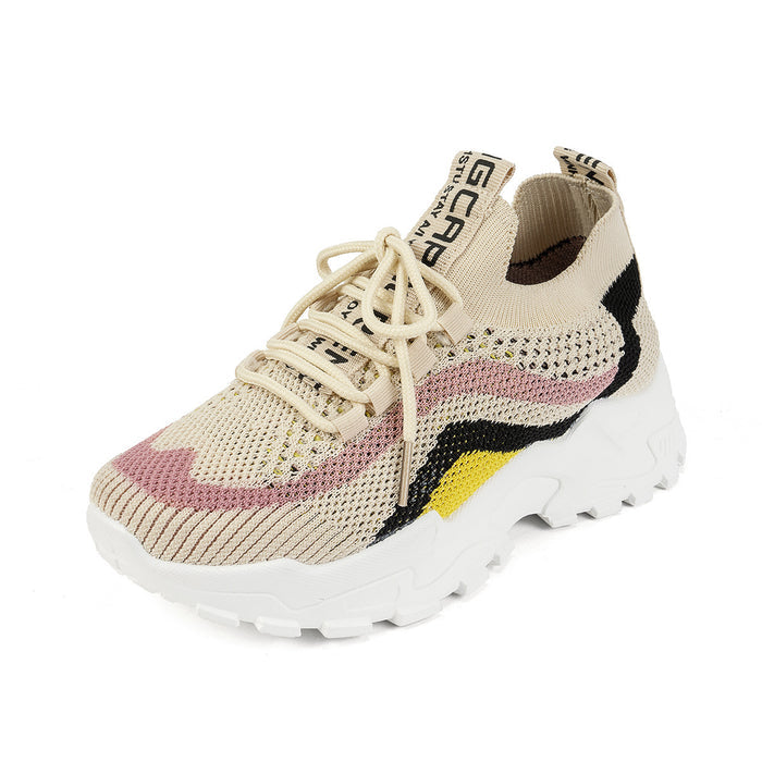 Lightweight Women’s Sports Shoes – Soft Comfort