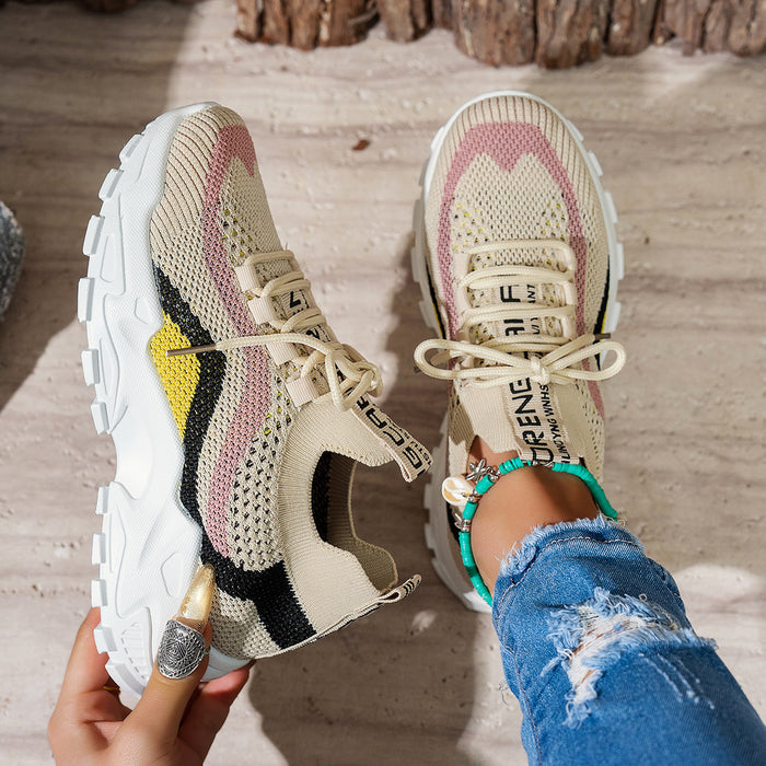 Lightweight Women’s Sports Shoes – Soft Comfort