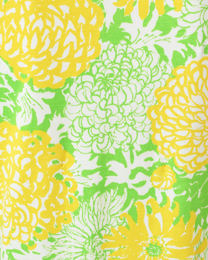 Lilly Pulitzer Bingly Dress - Crocodile Green Mumbo Jumbo