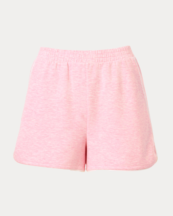 Lilly Pulitzer Galvin Shorts - Heathered Conch Shell