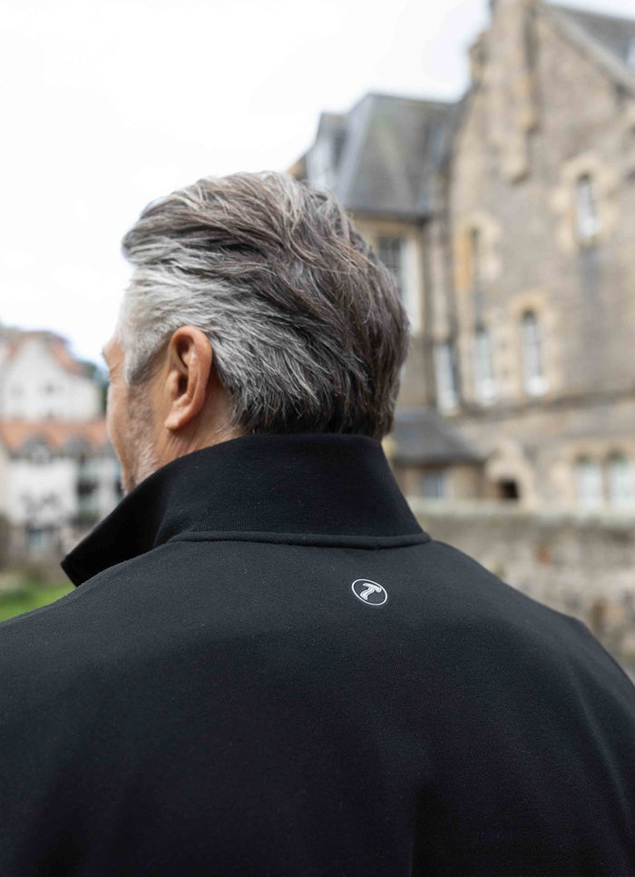 Lindstrom Quarter Zip