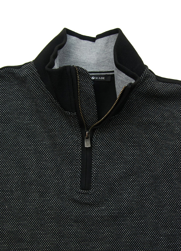 Lindstrom Quarter Zip by Hammer Made – product view 1