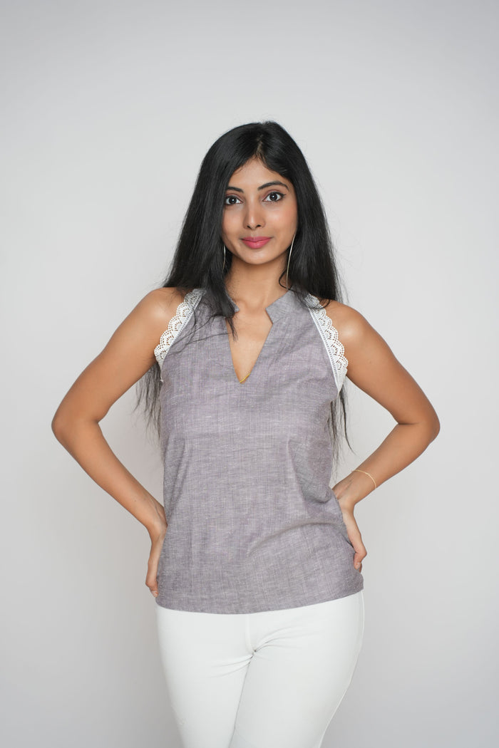 Linen Charm