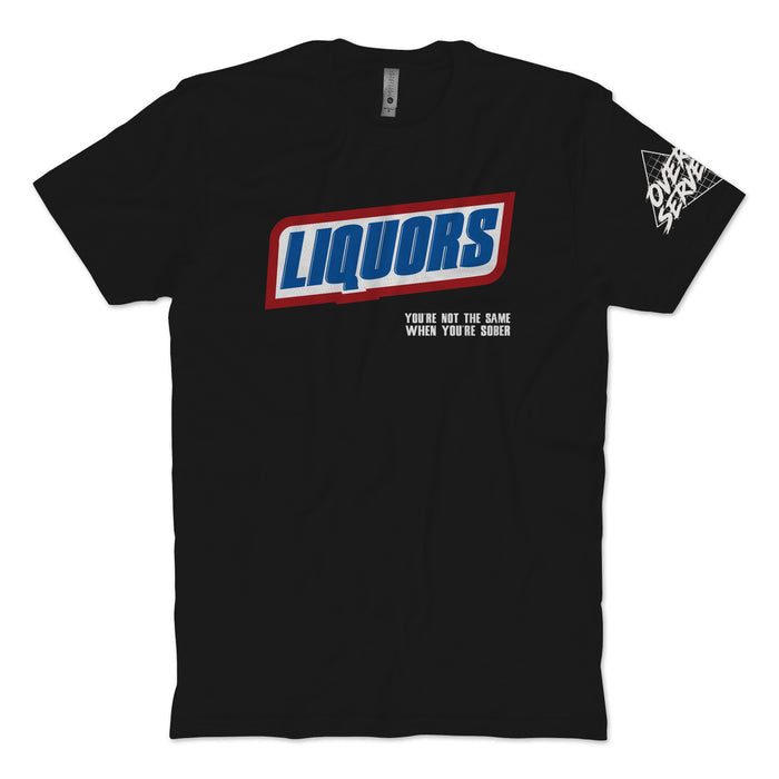 Liquors Logo T-Shirt