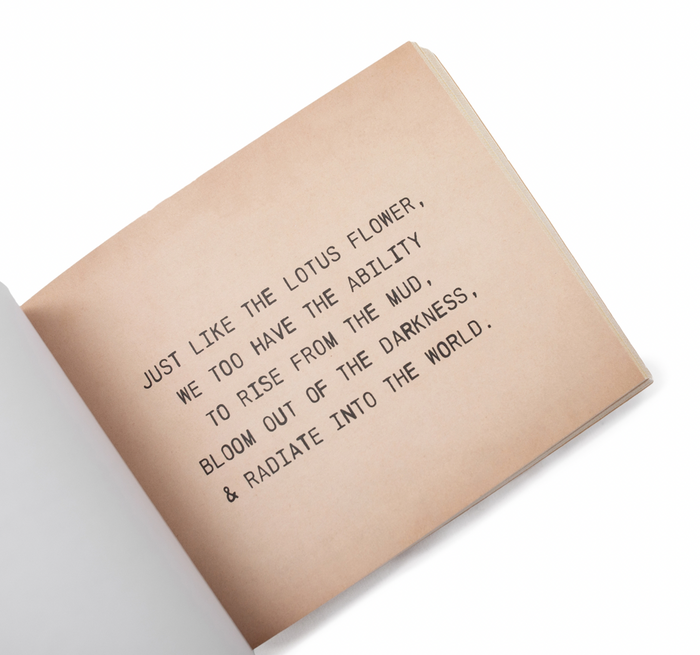 Little Book of Love Letters - Adored A Lovely Boutique