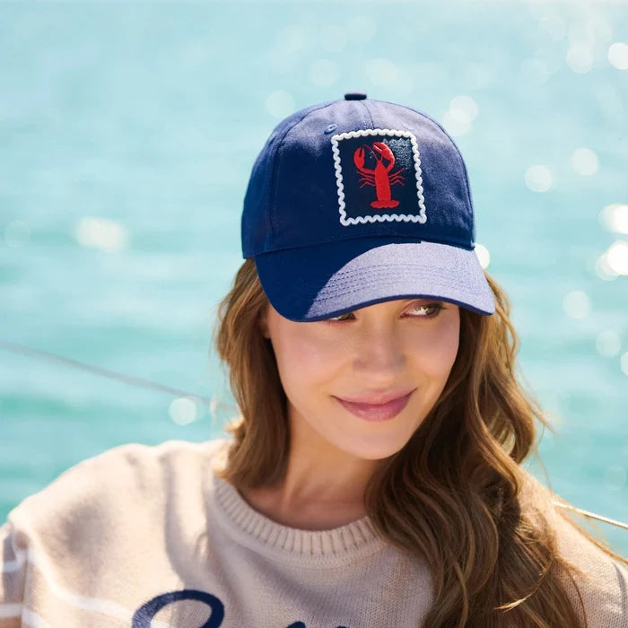 Lobster Ball Cap