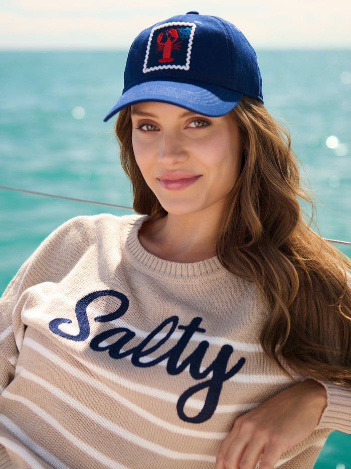 Lobster Ball Cap