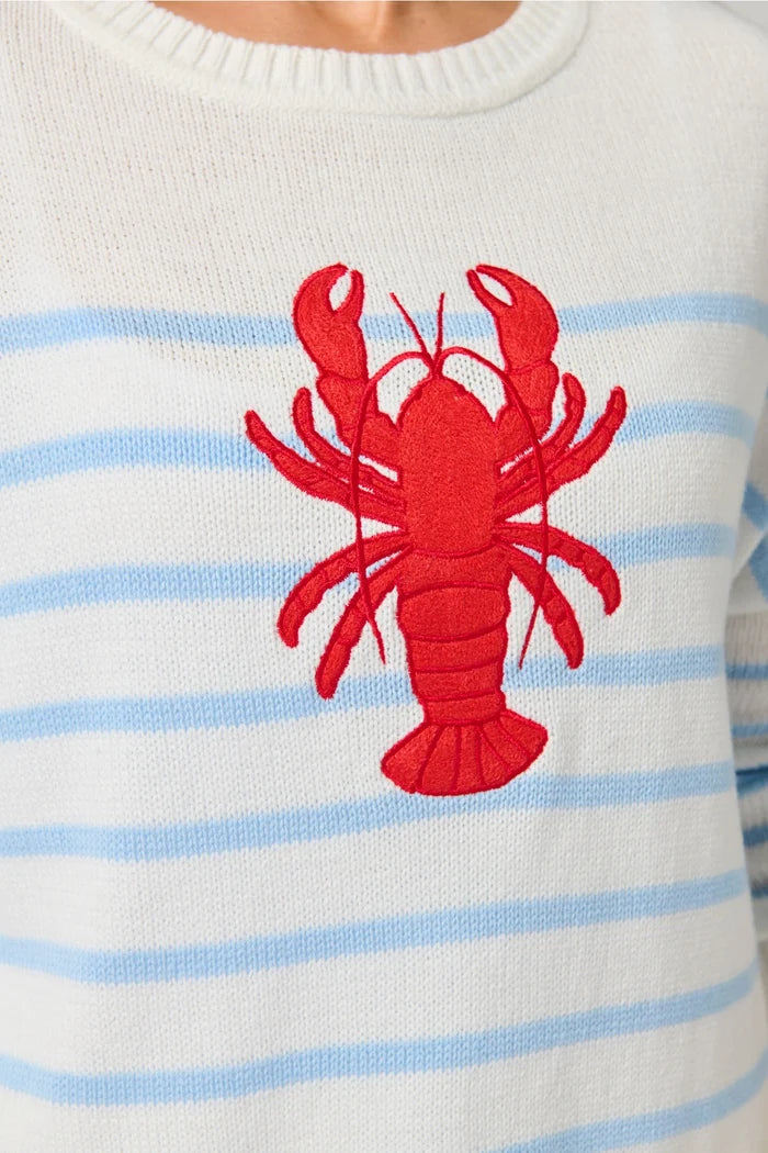 Lobster Sweater
