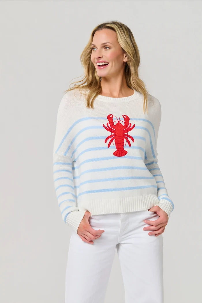 Lobster Sweater