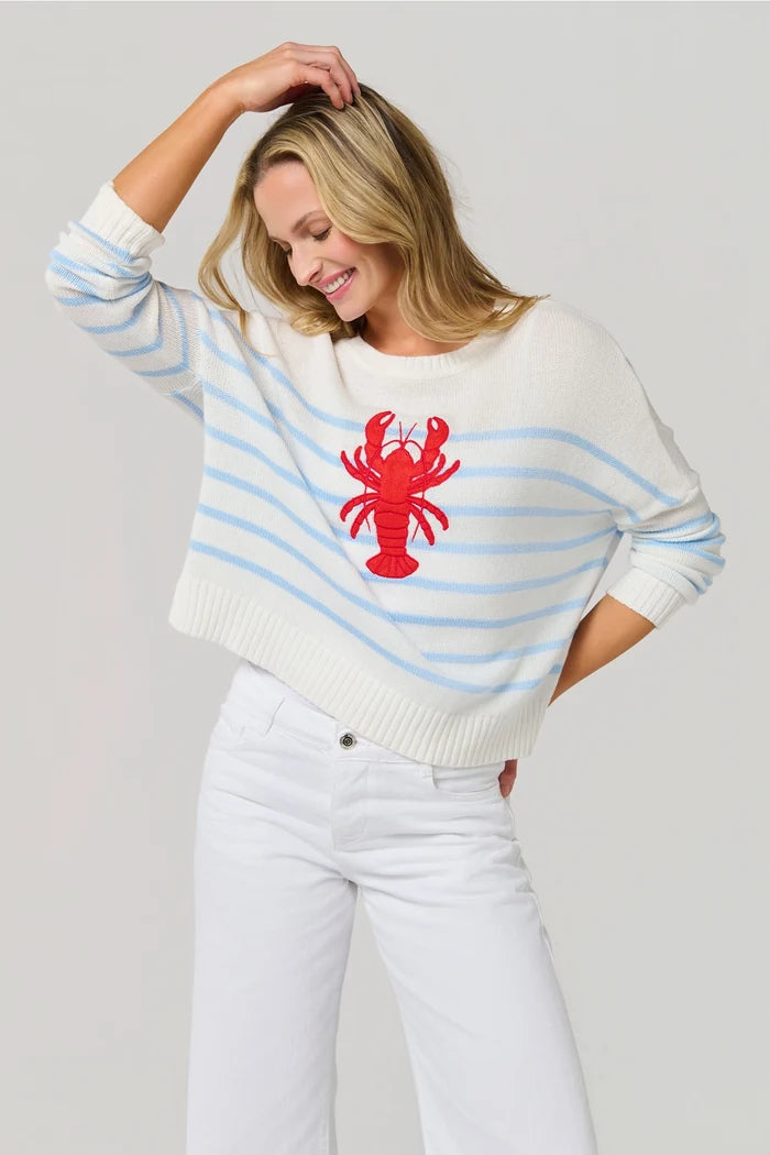 Lobster Sweater