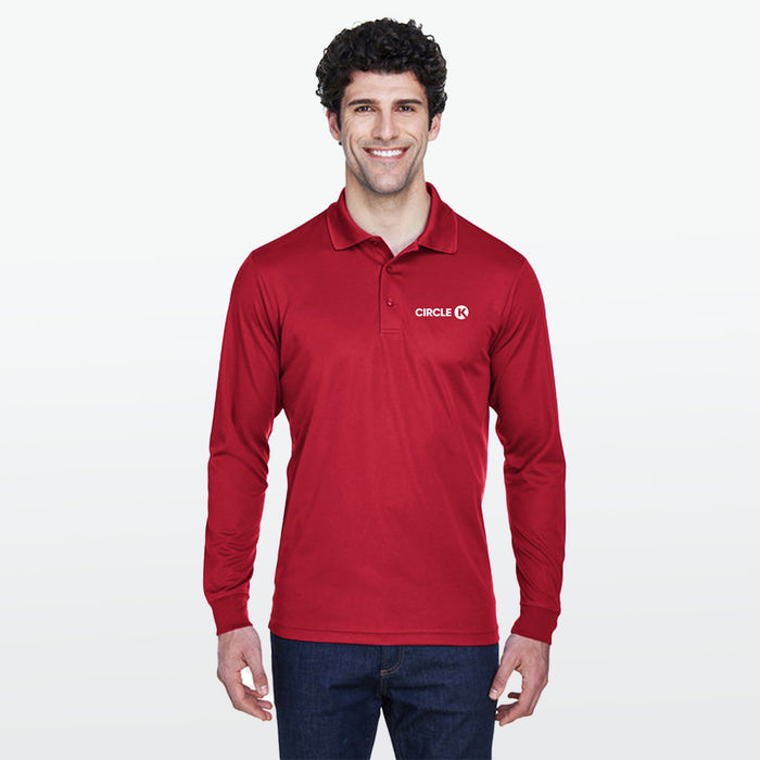 Long Sleeve Golf Shirt (men's)