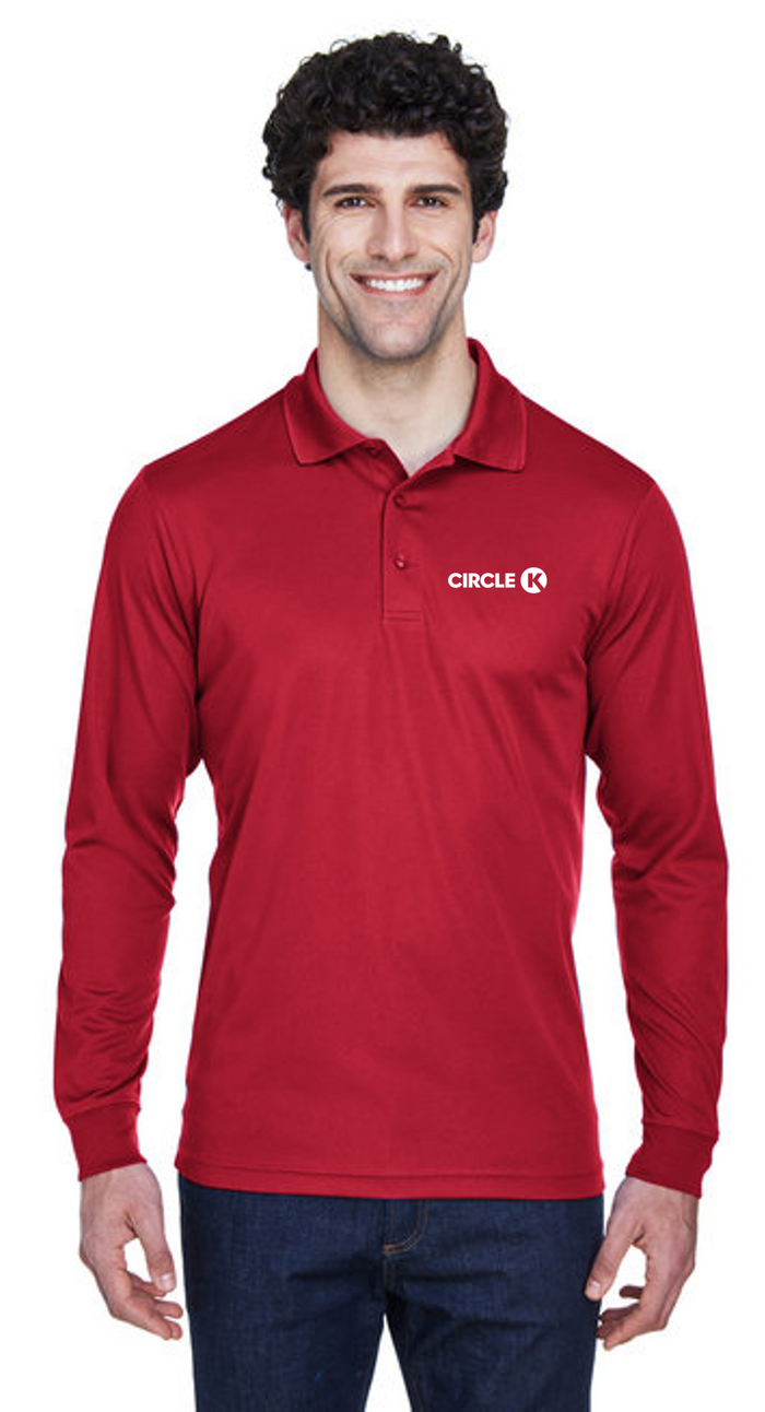 Long Sleeve Golf Shirt (men's)