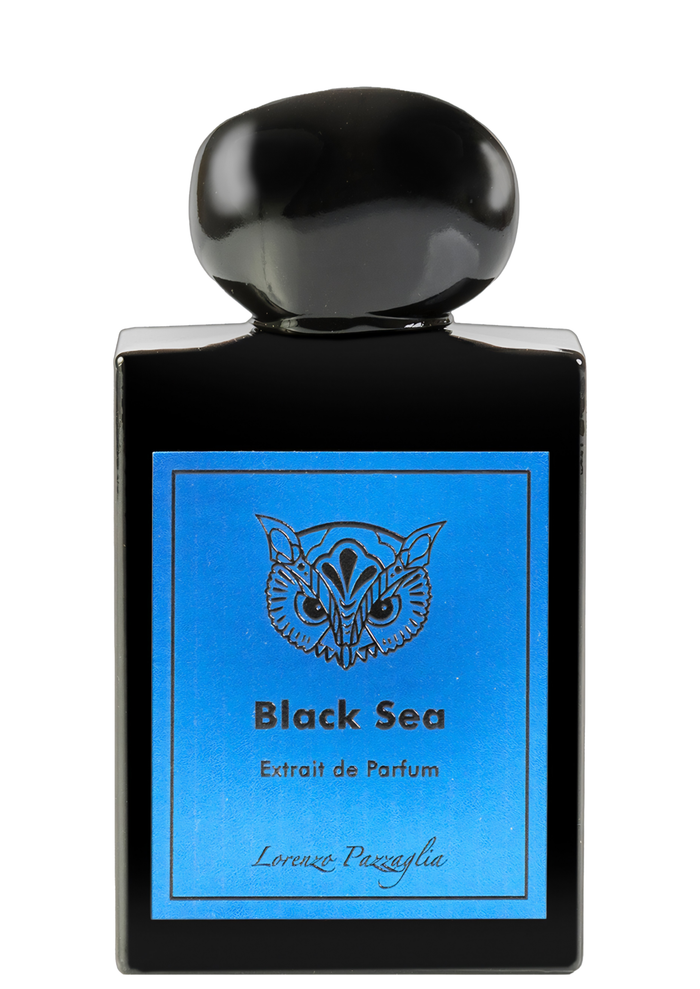 Lorenzo Pazzaglia Black Sea