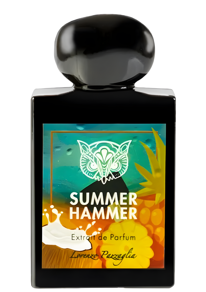 Lorenzo Pazzaglia Summer Hammer