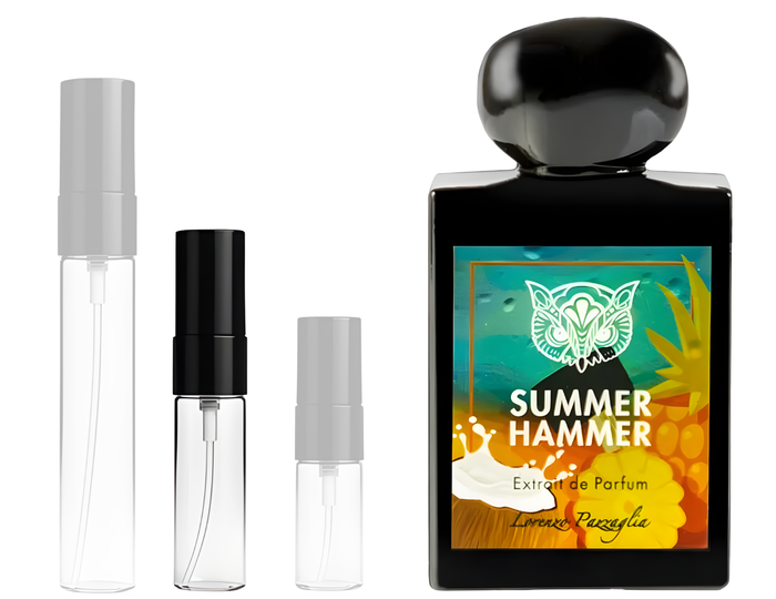 Lorenzo Pazzaglia Summer Hammer