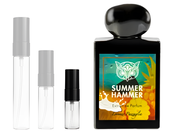 Lorenzo Pazzaglia Summer Hammer