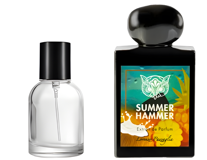 Lorenzo Pazzaglia Summer Hammer