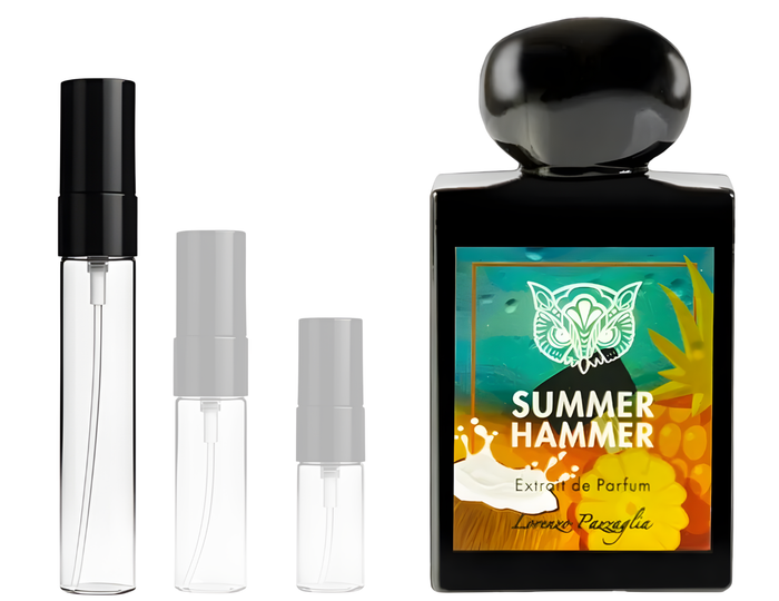 Lorenzo Pazzaglia Summer Hammer