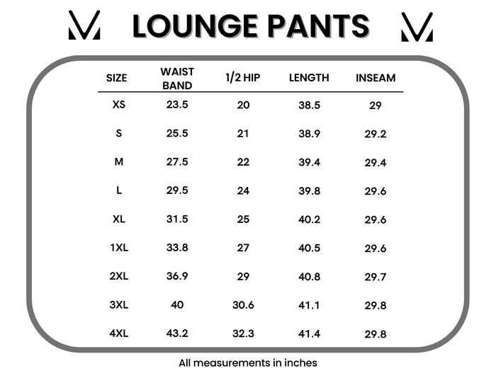 Lounge Pants - I Put A Spell On You by Michelle Mae
