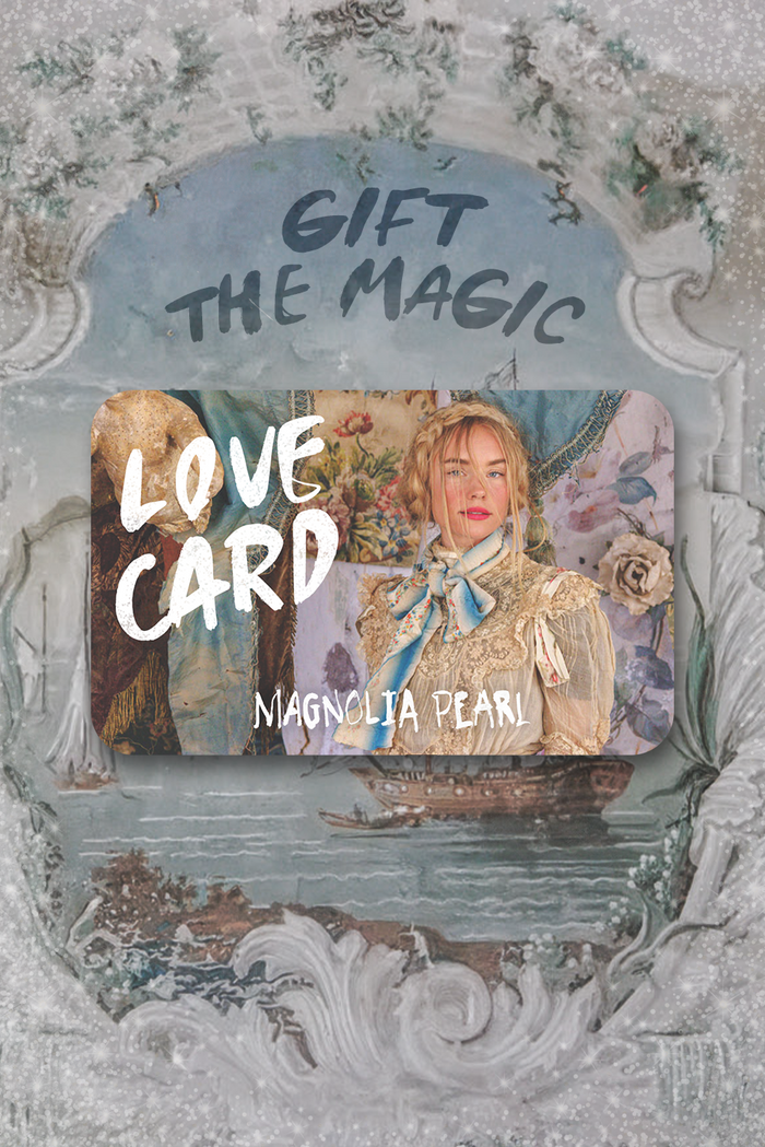 Love E-Gift Card — Model Portrait Go Gift Cards