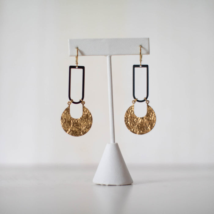 Lucca Earrings