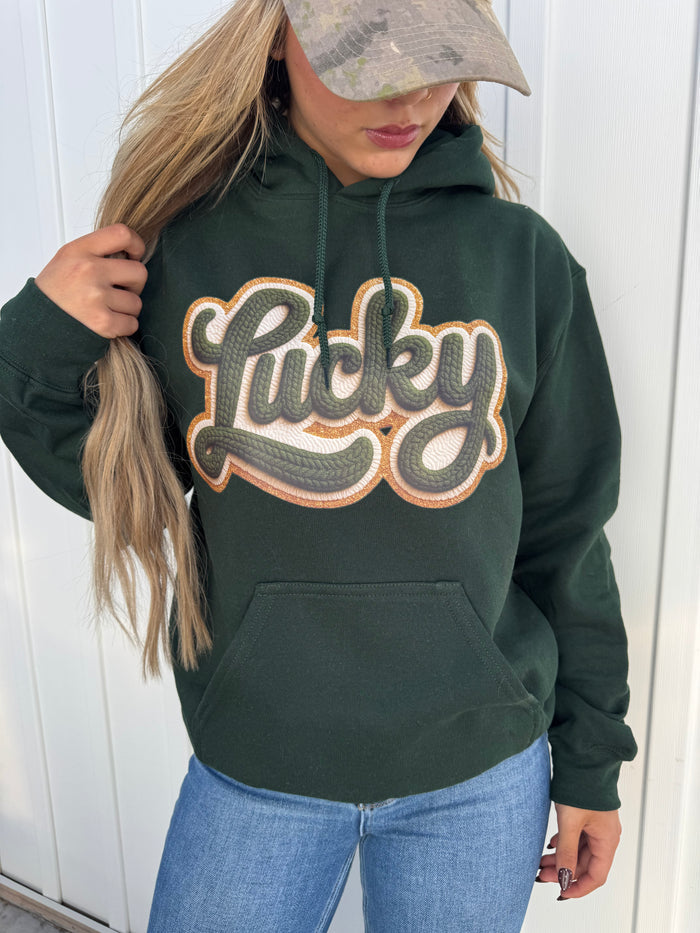 Lucky faux Yarn