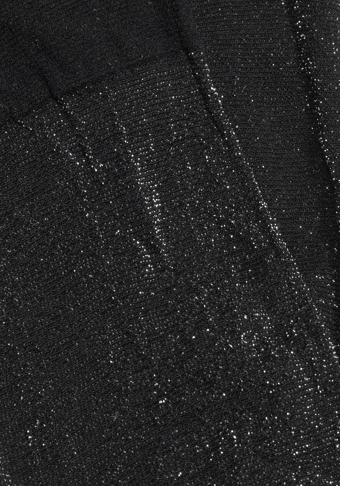 Lumor Metallic Sheer Socks