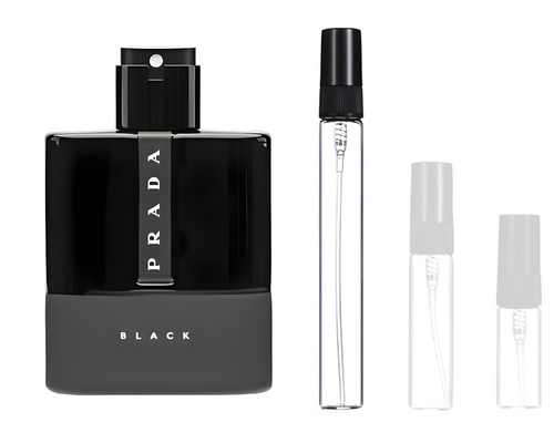 Prada Luna Rossa Black