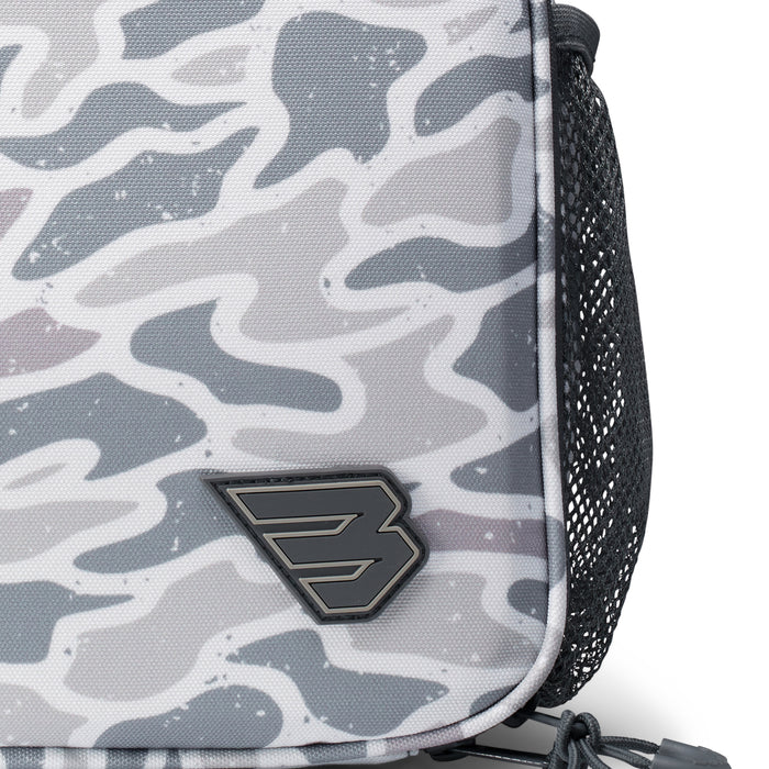 Lunchbox - White Camo