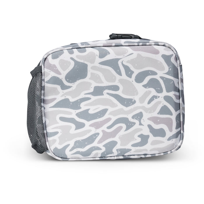 Lunchbox - White Camo