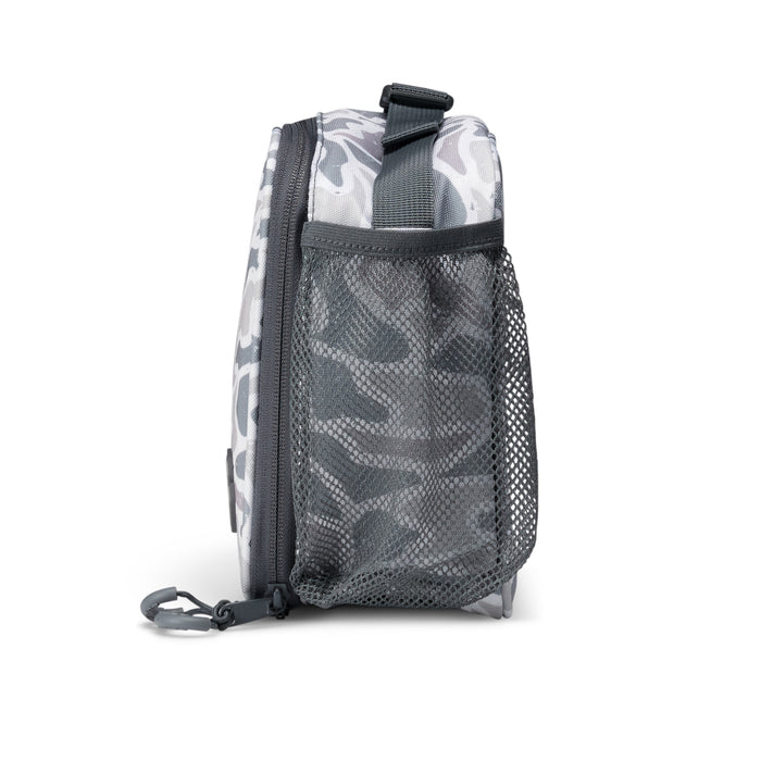 Lunchbox - White Camo