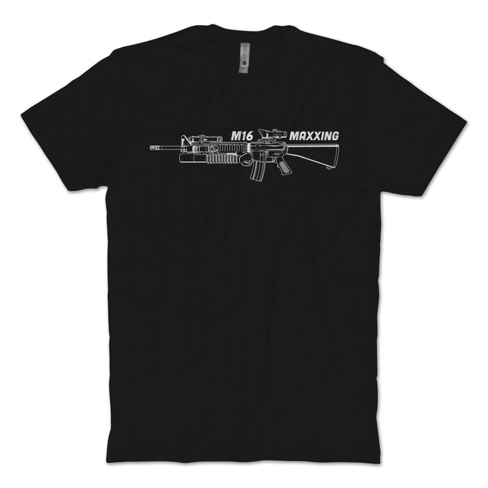 M16 Maxxing T-Shirt