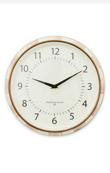 mocha check clock