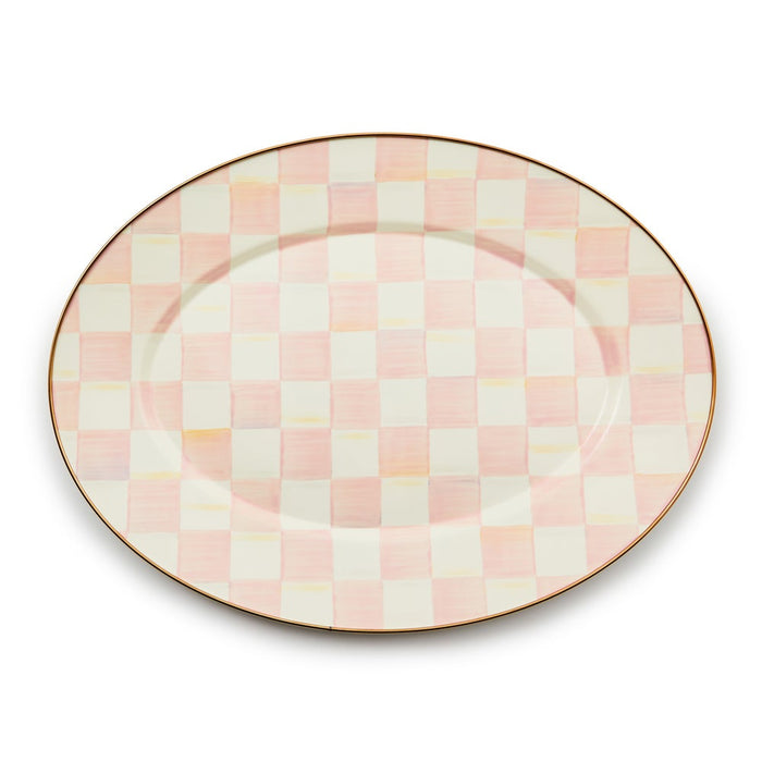 Mackenzie-Childs Serving Platter Oval