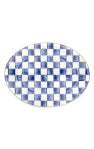 Mackenzie-Childs Serving Platter Oval