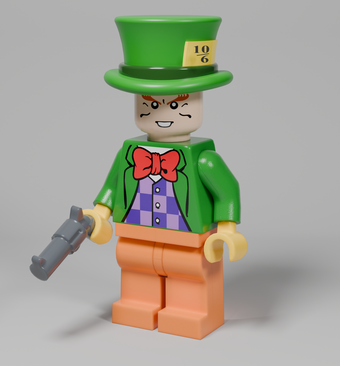 Mad Hatter