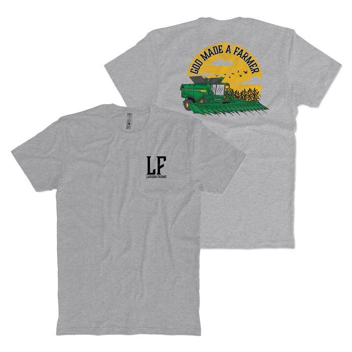 Made A Farmer T-Shirt