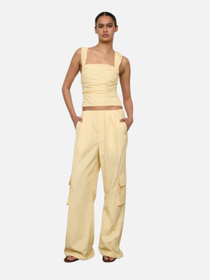 Maeve Top - Limon