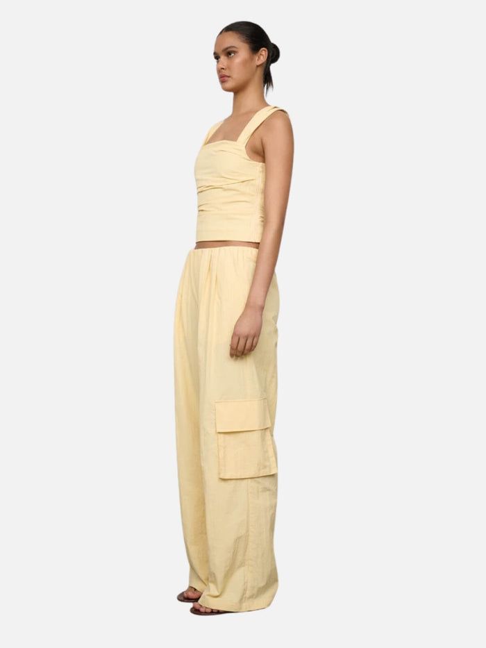 Maeve Top - Limon