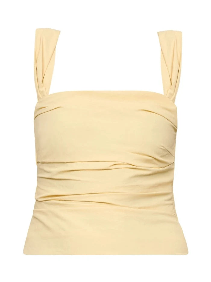 Maeve Top - Limon