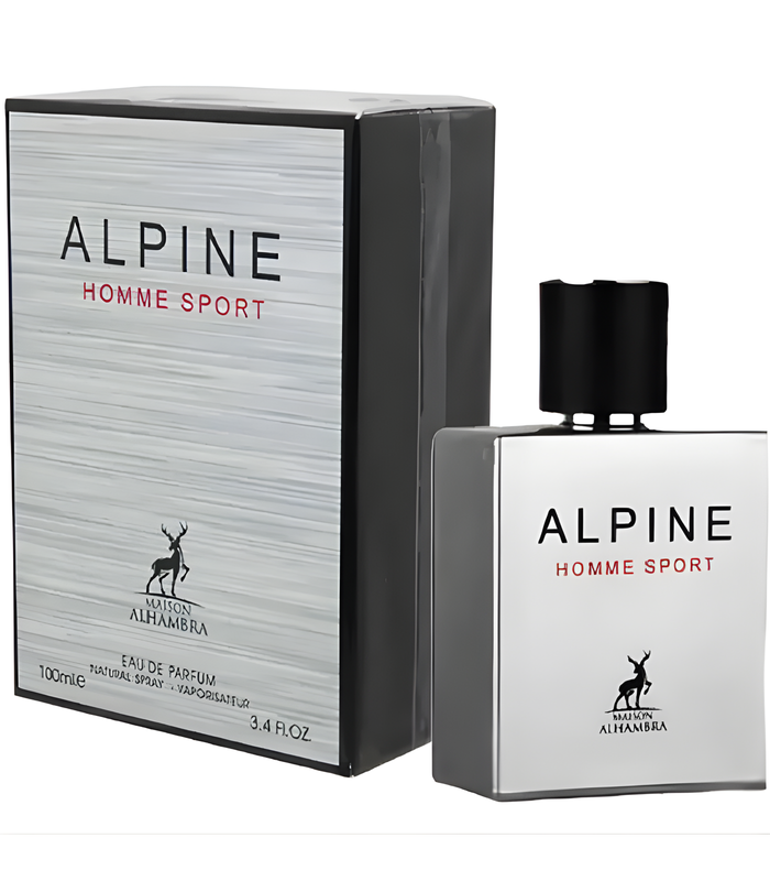 Maison Alhambra Alpine Homme Sport EDP Masculino