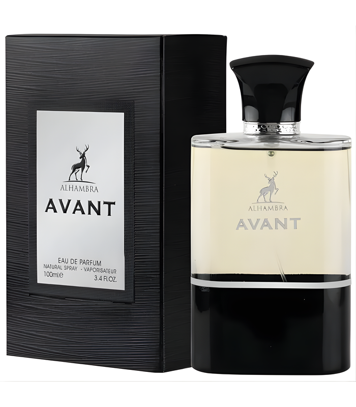 Maison Alhambra Avant EDP Masculino