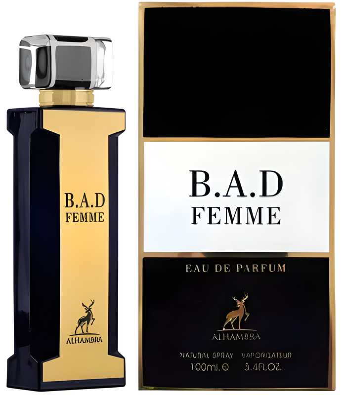 Maison Alhambra Bad Femme EDP Femenino