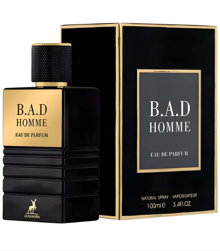 Maison Alhambra Bad Homme EDP Masculino