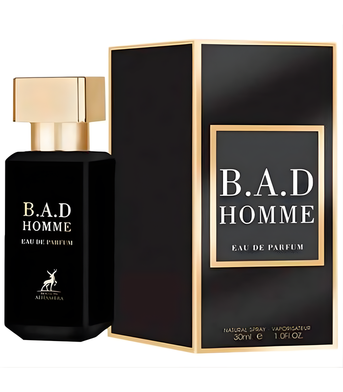 Maison Alhambra Bad Homme EDP Masculino