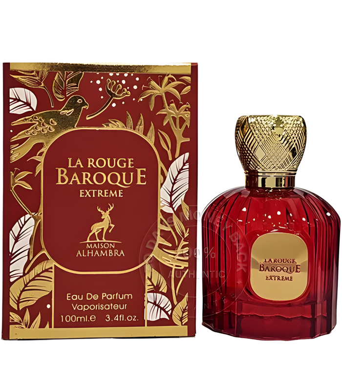 Maison Alhambra Baroque Rouge Extreme EDP Unisex