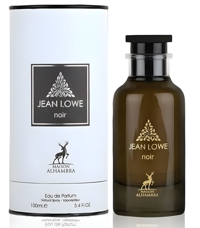 Maison Alhambra Jean Lowe Noir EDP Unisex
