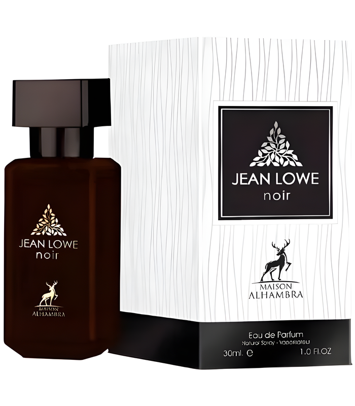 Maison Alhambra Jean Lowe Noir EDP Unisex