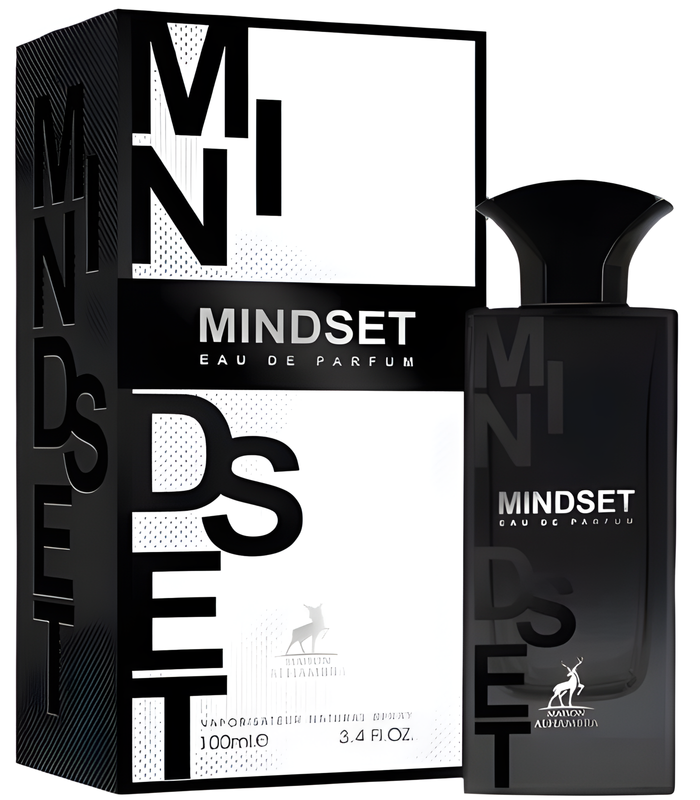 Maison Alhambra Mindset EDP Masculino