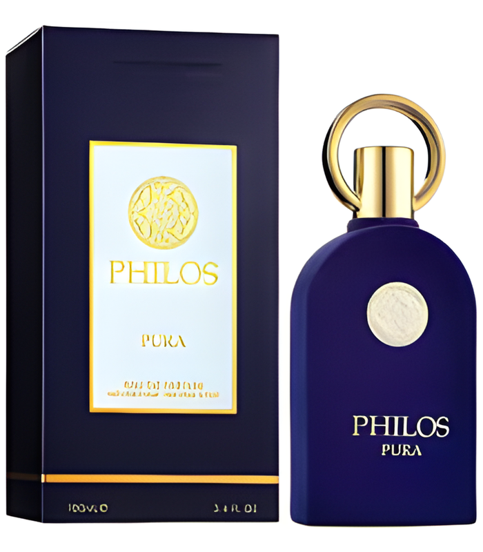 Maison Alhambra Philos Pura EDP Unisex